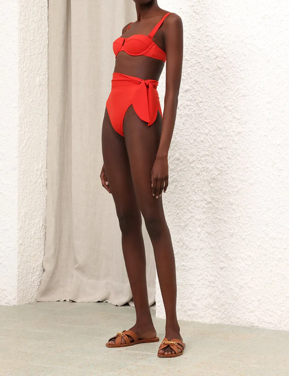 ZIMMERMANN Separates Sculpt Balconette-Women Separates