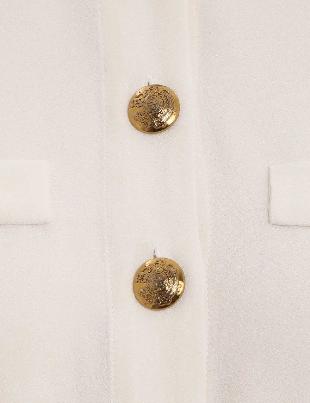 ZIMMERMANN Utility Midi Dress-Women Luminosity