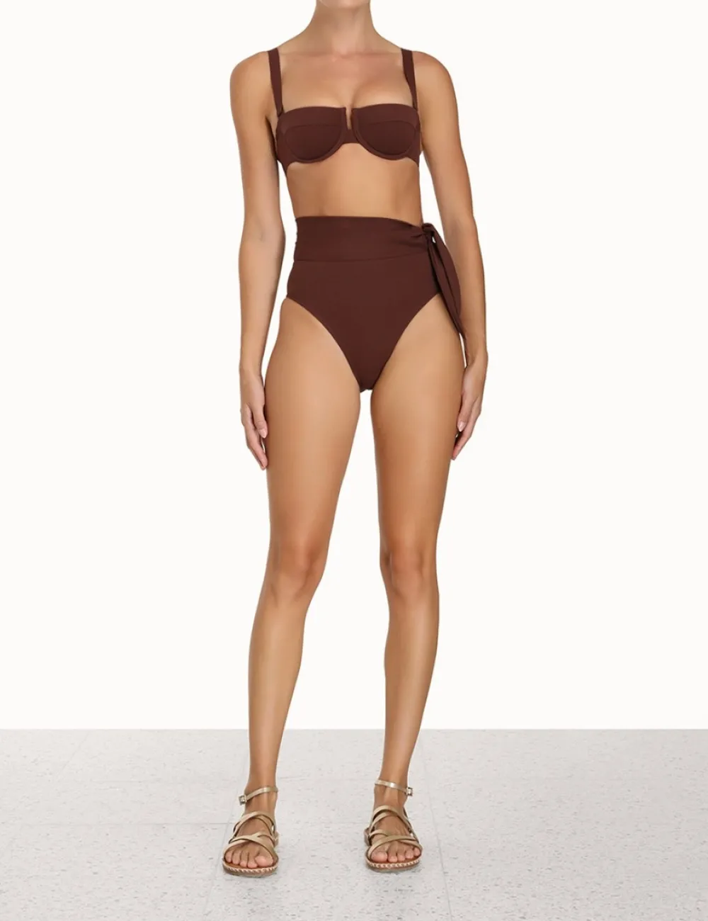 ZIMMERMANN Separates Sculpt Balconette-Women Separates