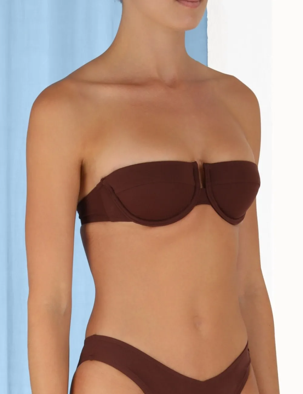 ZIMMERMANN Separates Sculpt Balconette-Women Separates