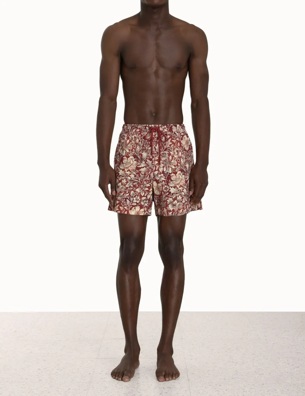 ZIMMERMANN Chintz Mens Boardshort Short-Women Boardshorts
