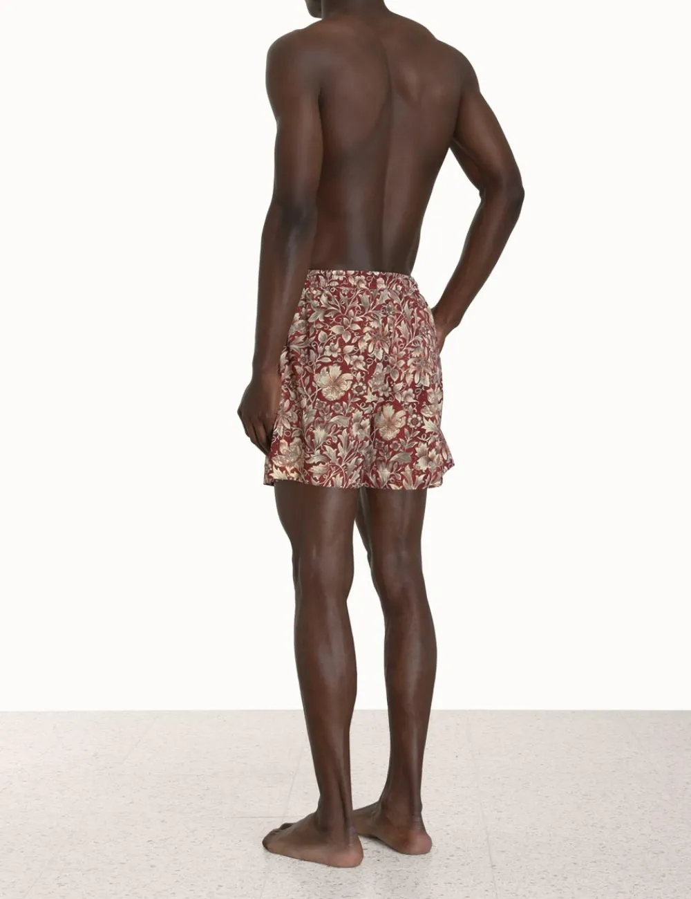 ZIMMERMANN Chintz Mens Boardshort Short-Women Boardshorts