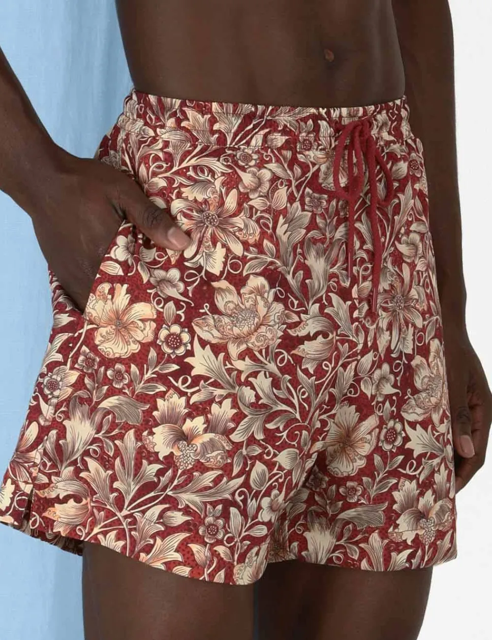 ZIMMERMANN Chintz Mens Boardshort Short-Women Boardshorts