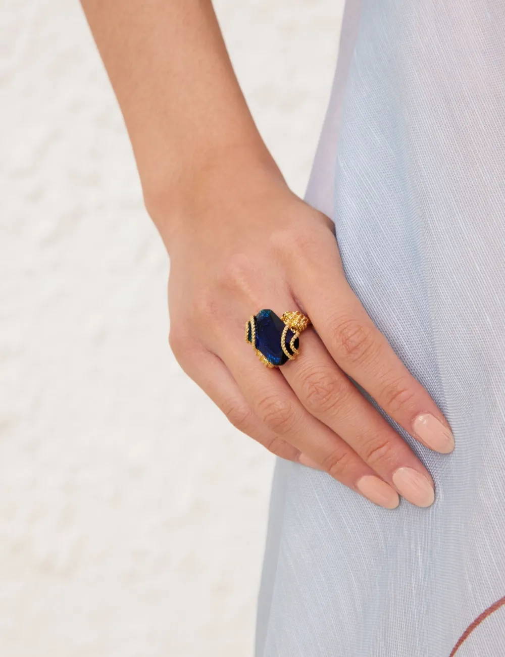 ZIMMERMANN Bloom Ring-Women Accessories