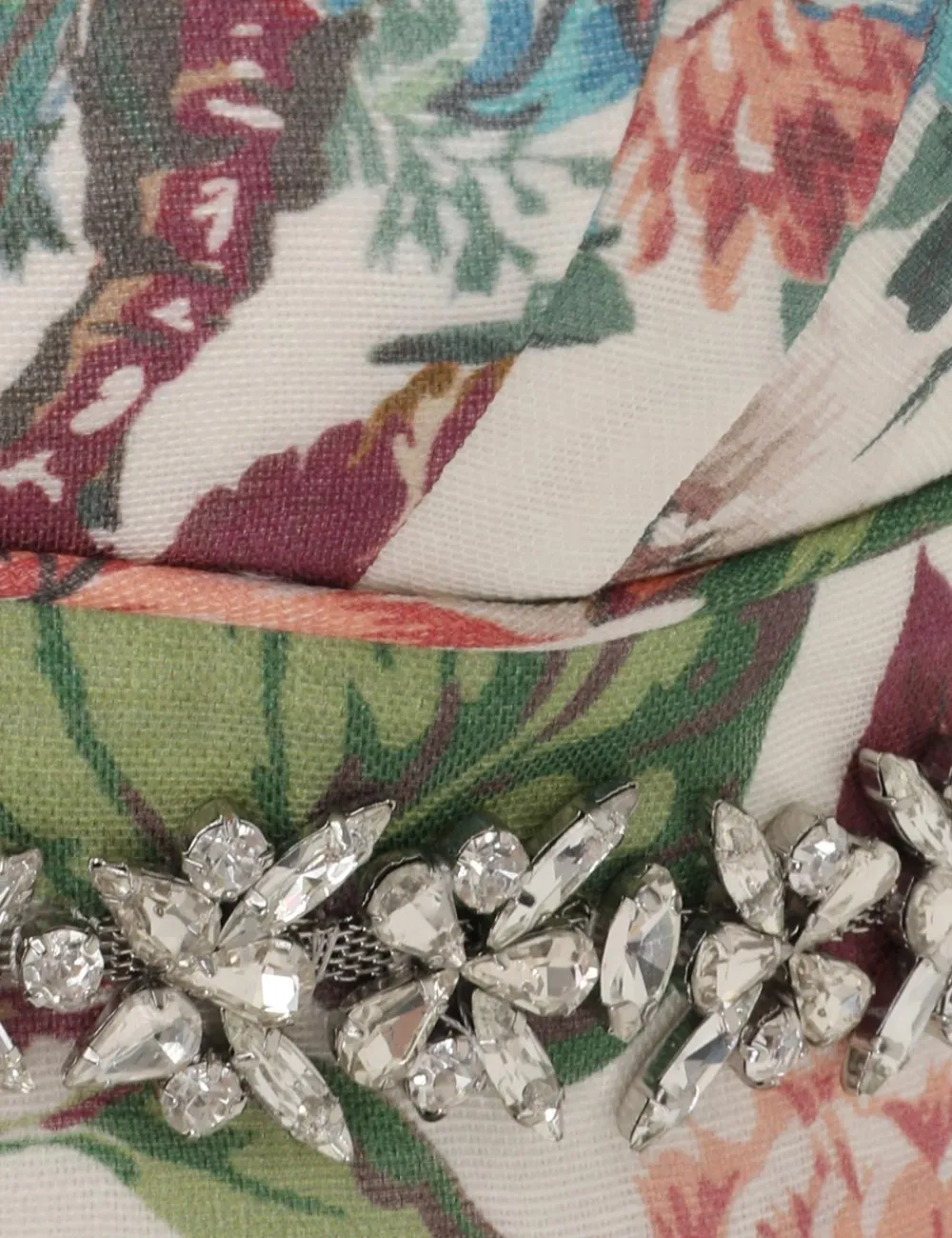 ZIMMERMANN Matchmaker Embellished Bra-Women Tops