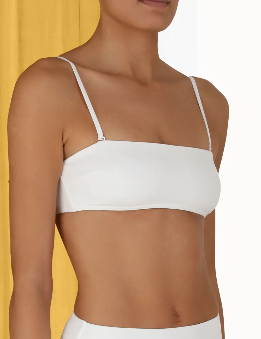 ZIMMERMANN Separates Bandeau Bra-Women Bikinis