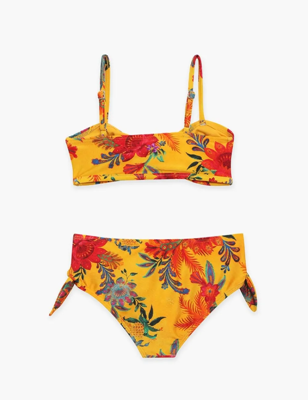 ZIMMERMANN Ginger Tie Bikini-Women Swimwear