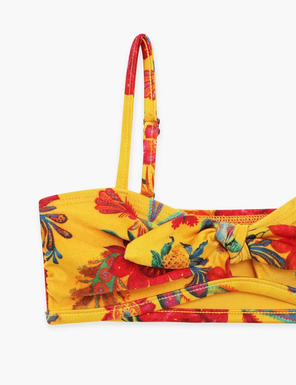 ZIMMERMANN Ginger Tie Bikini-Women Swimwear