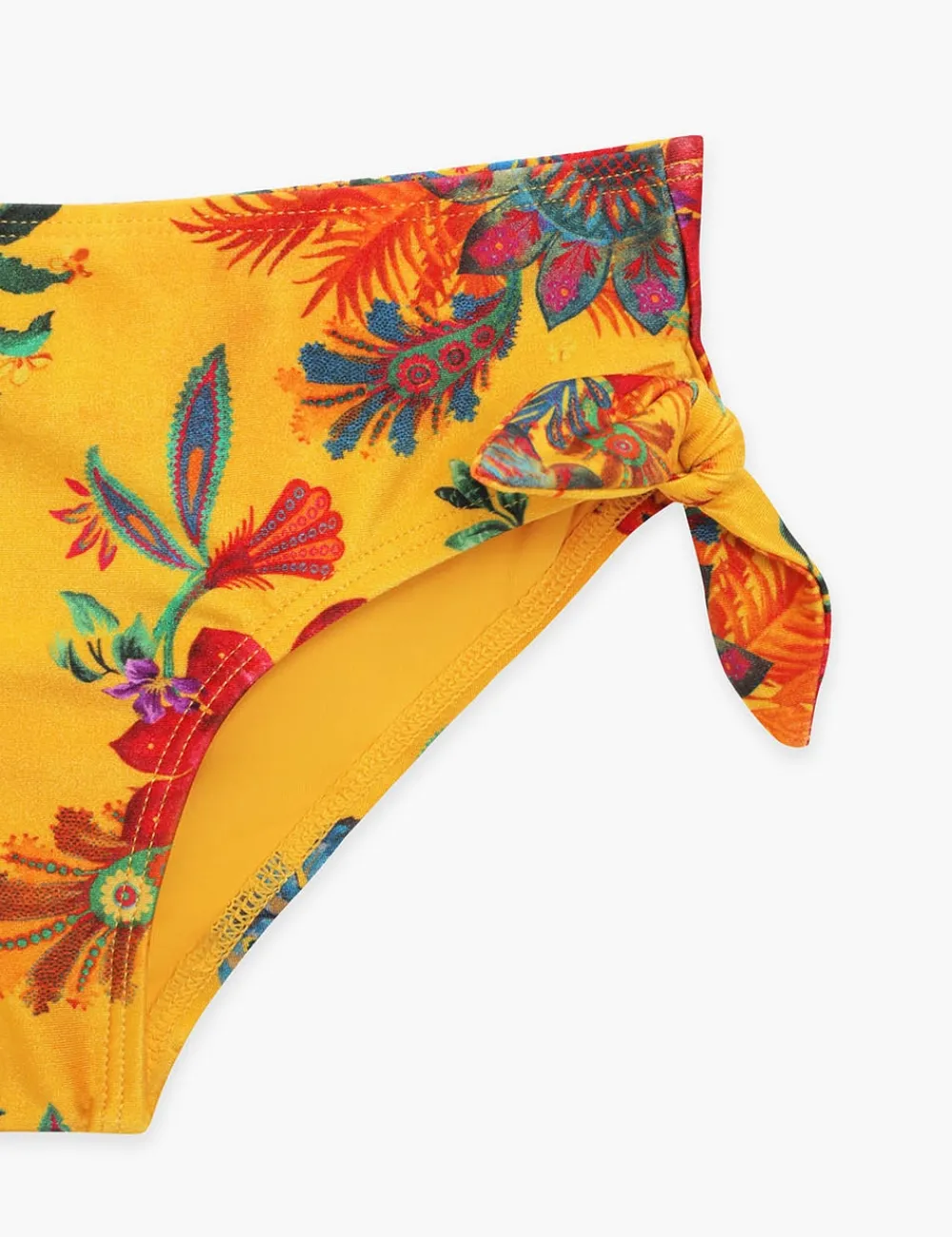 ZIMMERMANN Ginger Tie Bikini-Women Swimwear