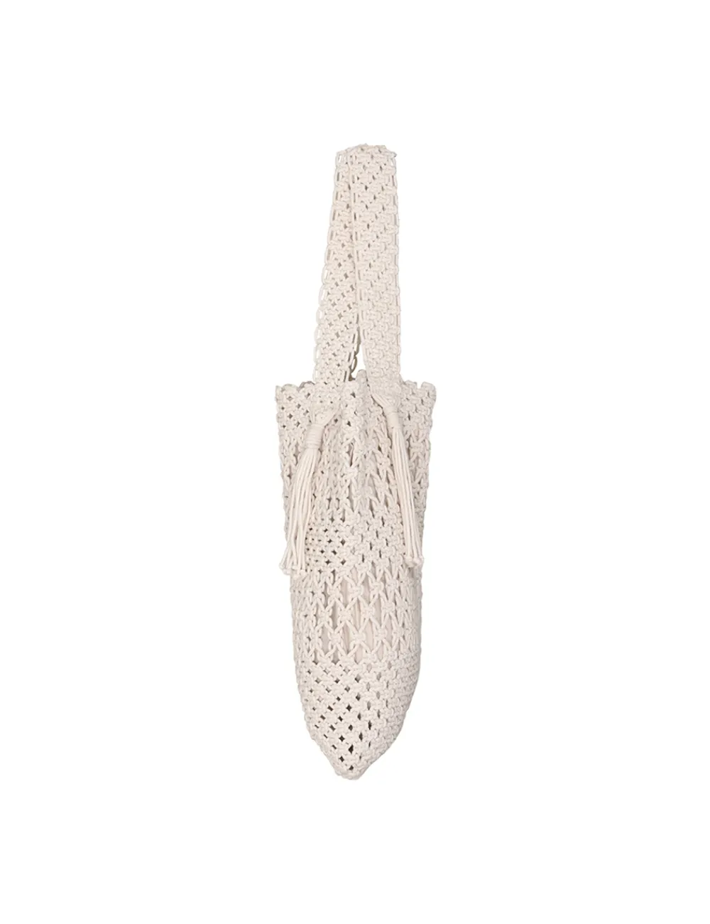 ZIMMERMANN Crochet Tote-Women Accessories