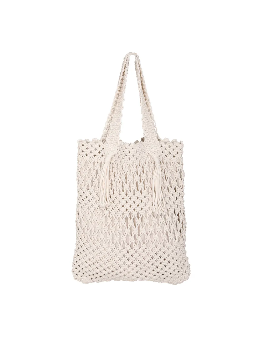 ZIMMERMANN Crochet Tote-Women Accessories