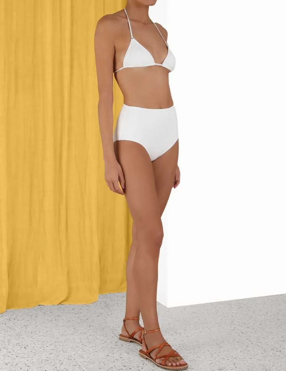 ZIMMERMANN Separates Mini Tri-Women Separates