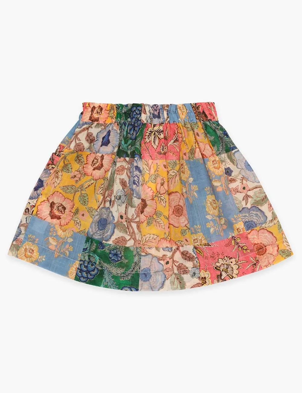ZIMMERMANN Junie Skirt-Women Clothing