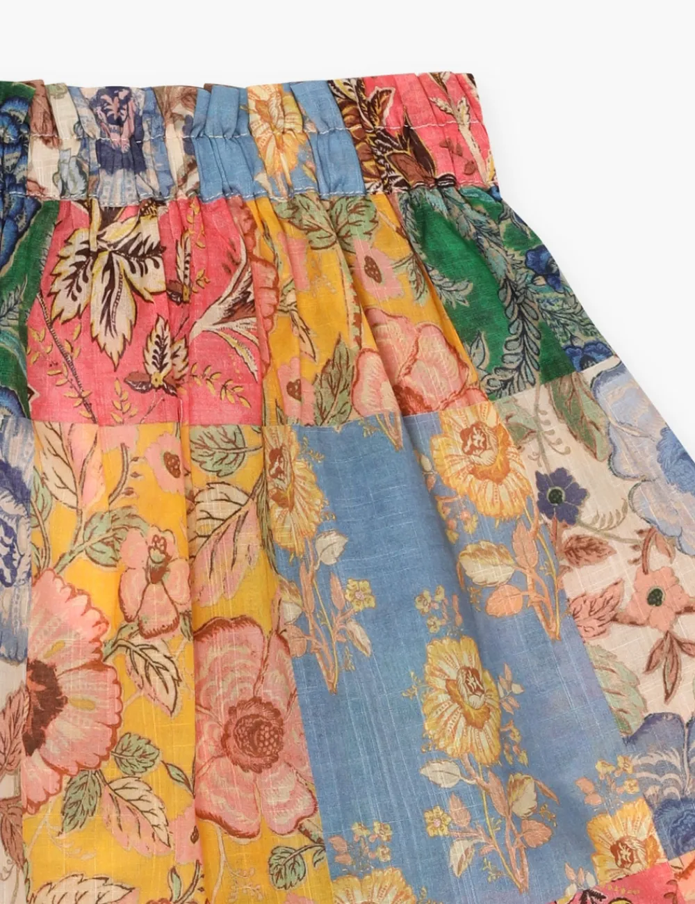 ZIMMERMANN Junie Skirt-Women Clothing