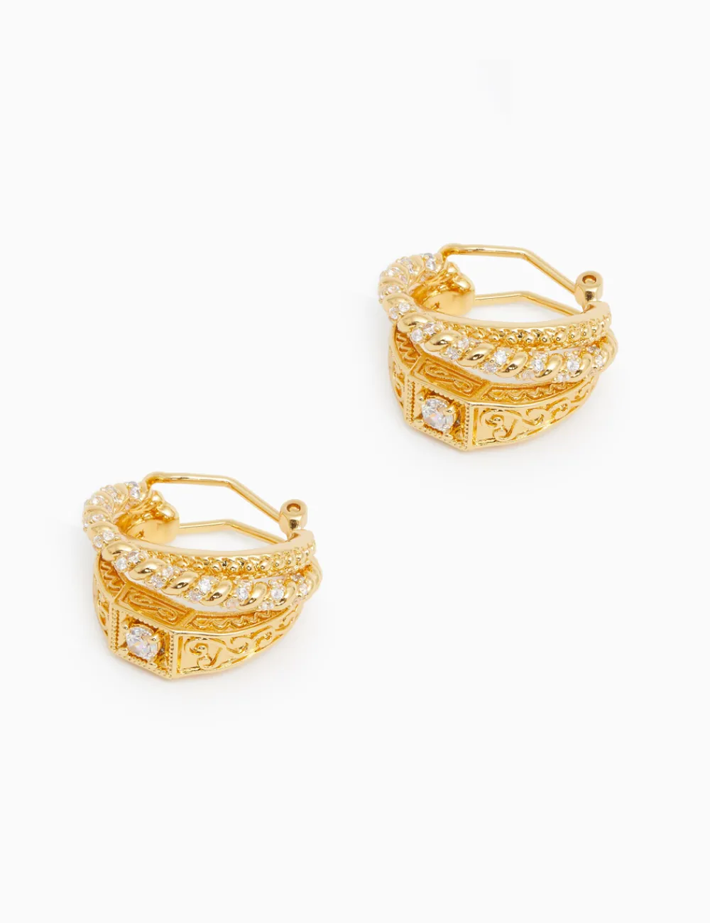 ZIMMERMANN Trinity Earring Cuffs-Women Jewellery