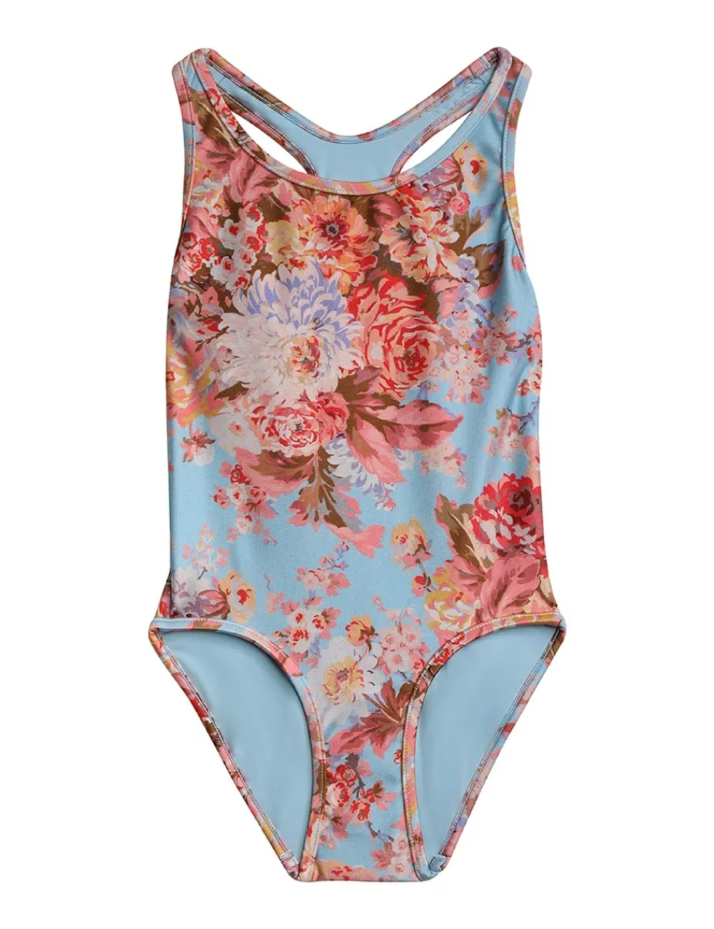 ZIMMERMANN Devi Racer 1Pc-Women Swimwear