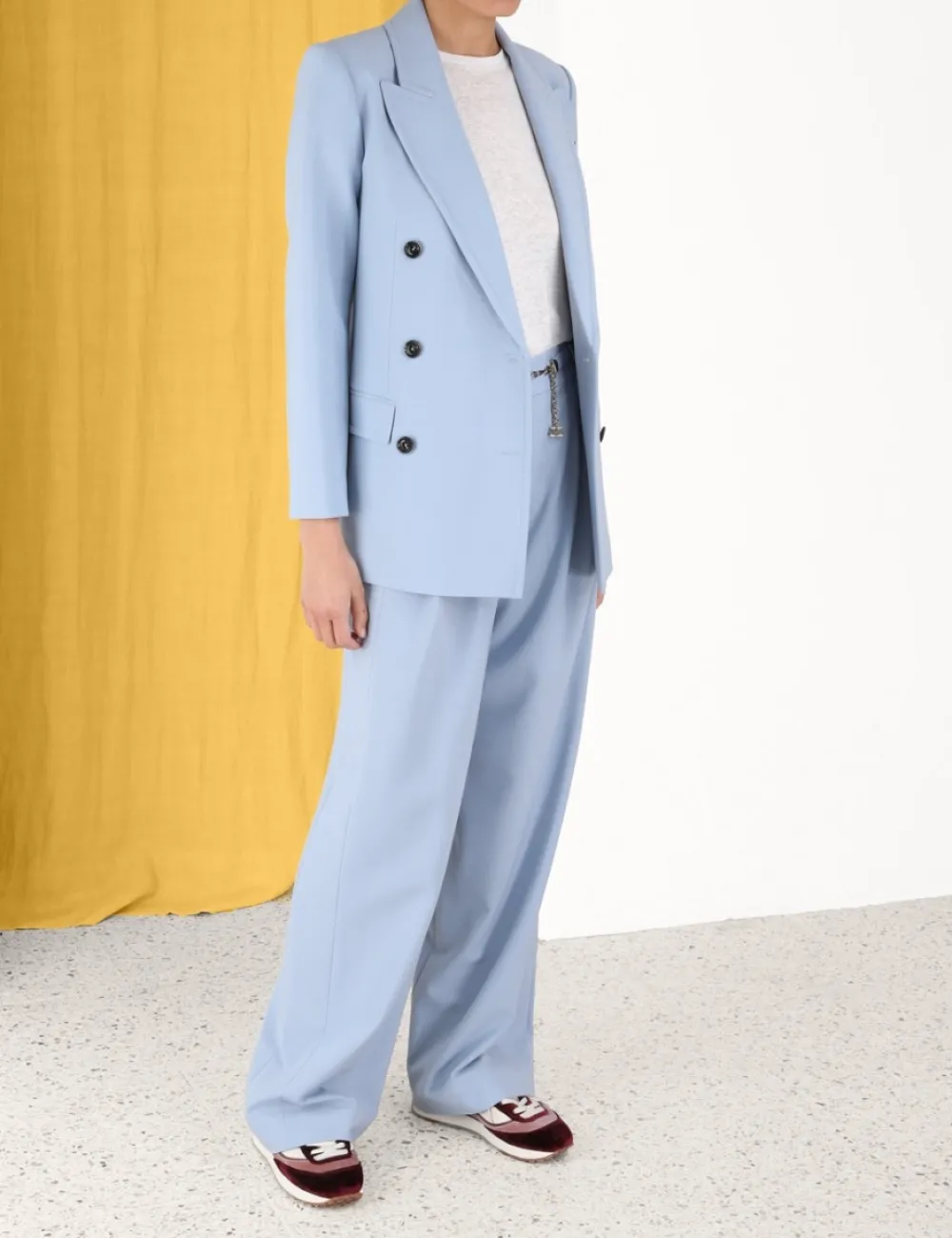 ZIMMERMANN Lyrical Pocket Jacket-Women Jackets & Coats