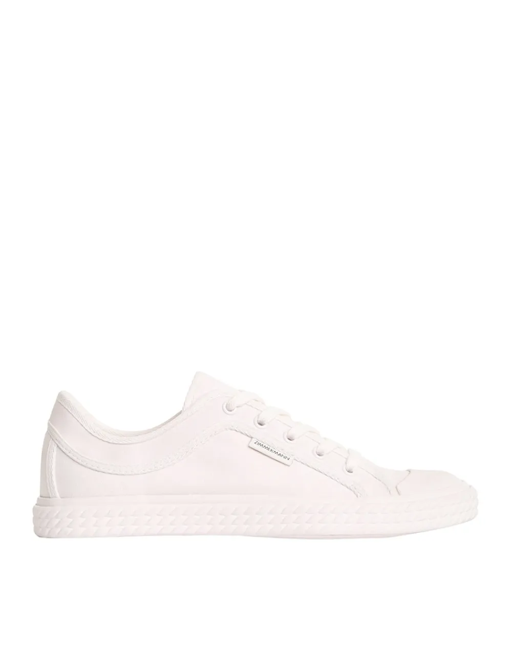 ZIMMERMANN Twist Low Sneaker-Women Accessories