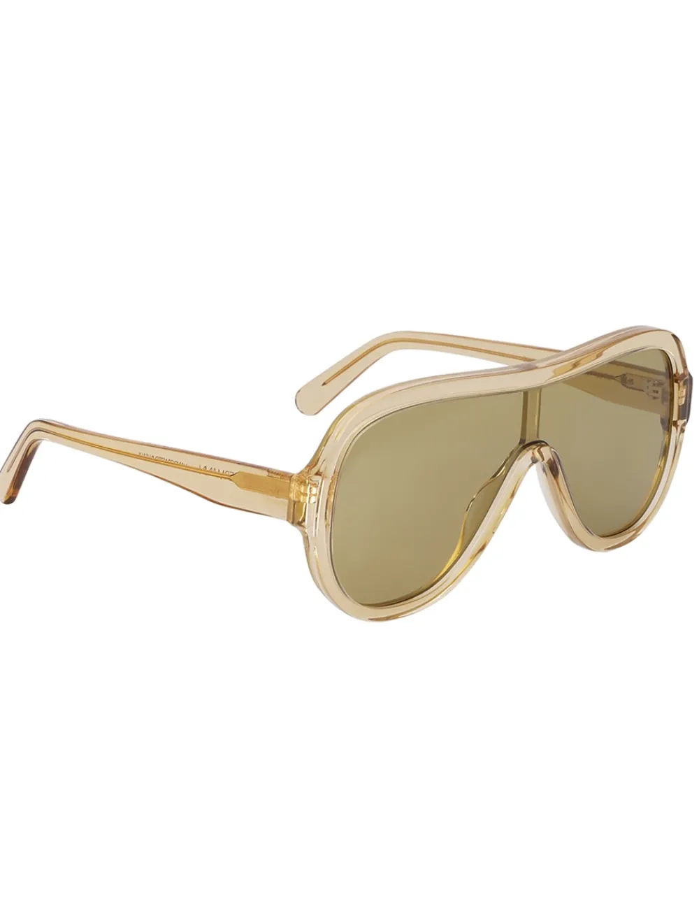ZIMMERMANN Coaster Mask-Women Sunglasses