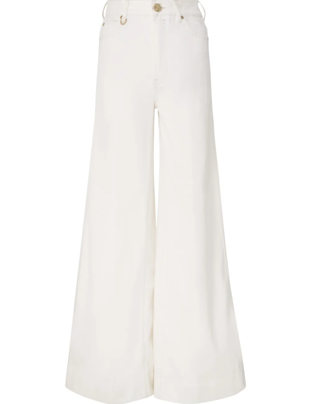 ZIMMERMANN Matchmaker Palazzo Jean-Women Denim