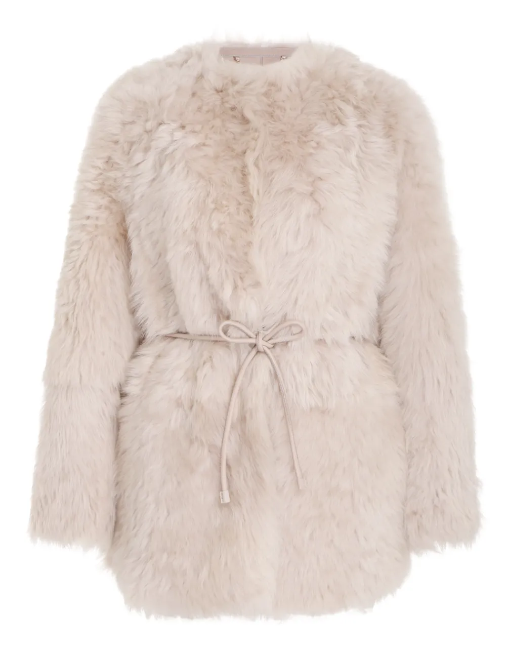 ZIMMERMANN Luminosity Shearling Jacket-Women Jackets & Coats