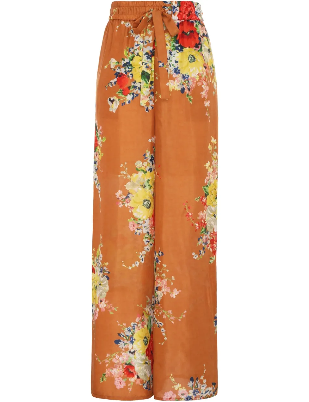 ZIMMERMANN Alight Relaxed Pant-Women Clothing