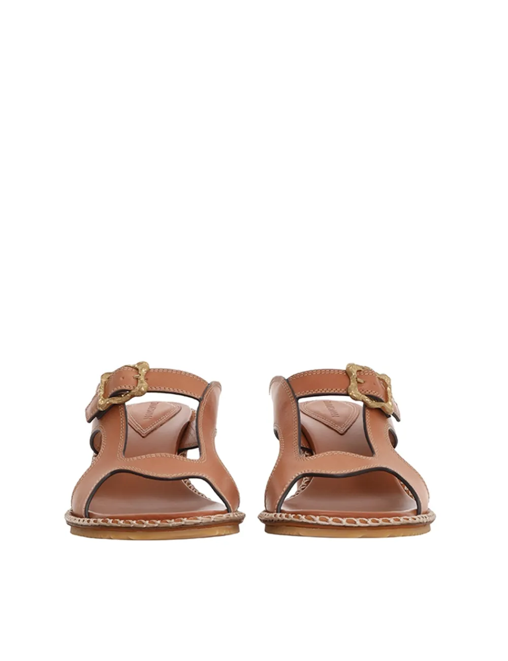 ZIMMERMANN Wavy Mule Sandal 65-Women Shoes