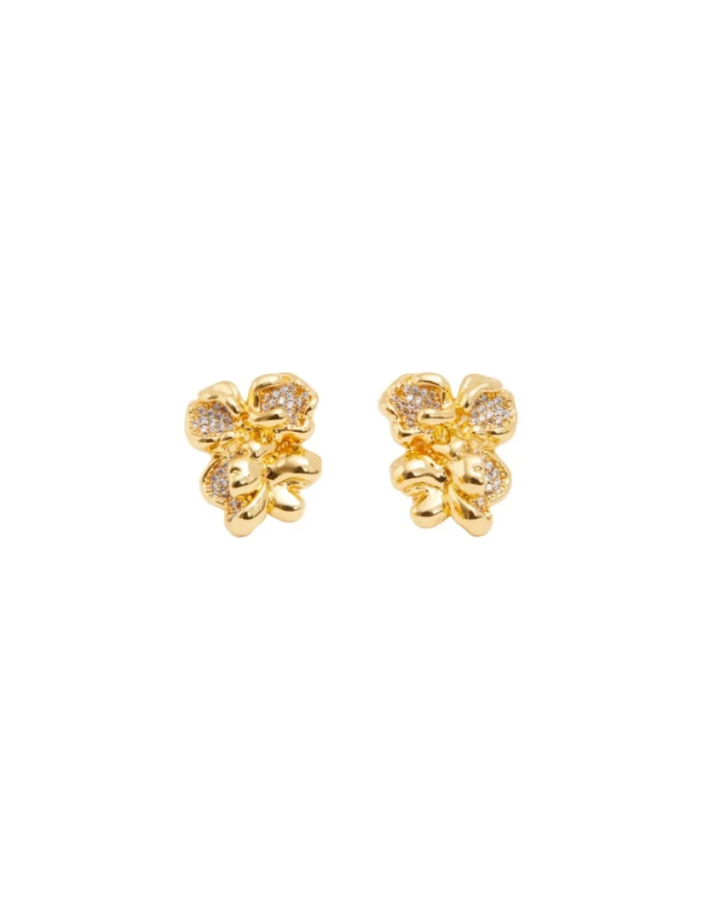 ZIMMERMANN Popcorn Pave Earrings-Women Jewellery