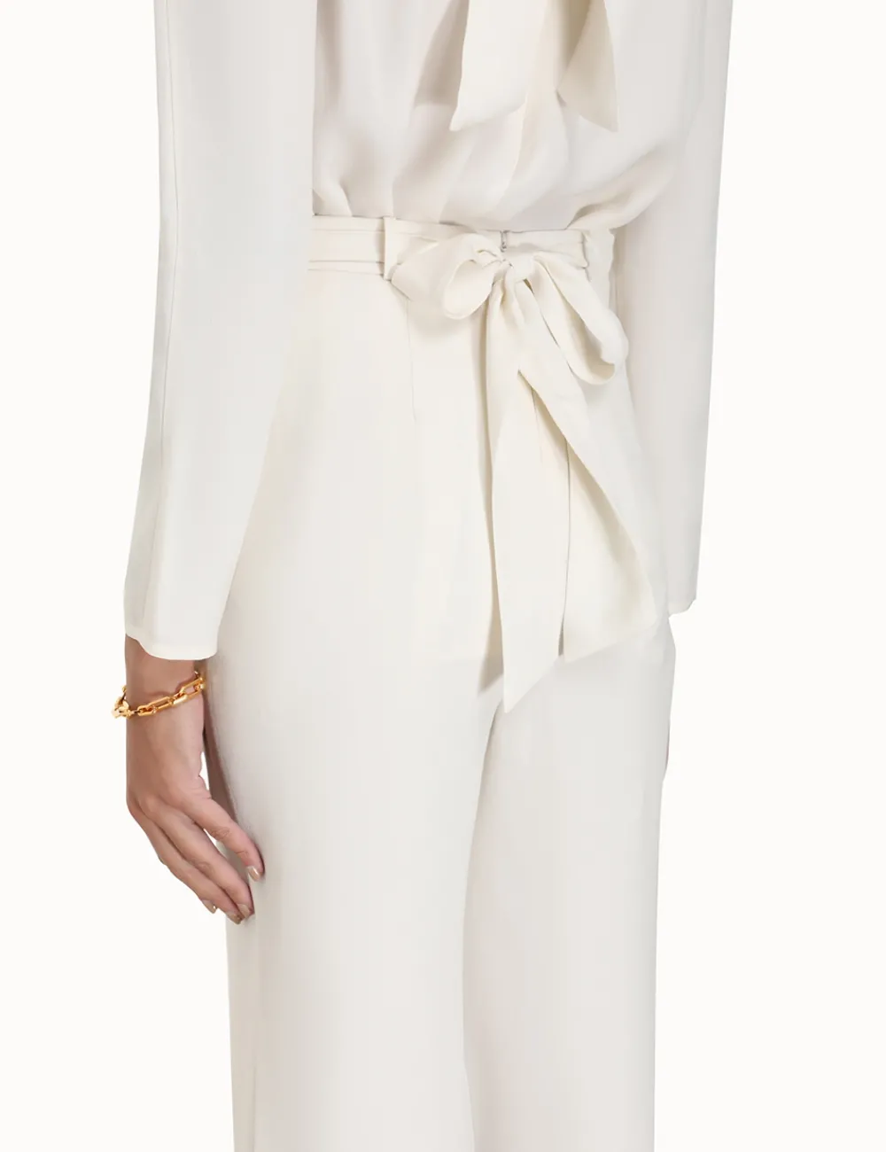 ZIMMERMANN Skinny Flare Pant-Women Shorts & Pants