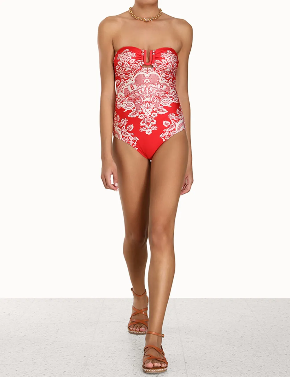 ZIMMERMANN Separates U Link 1Pc-Women One Pieces