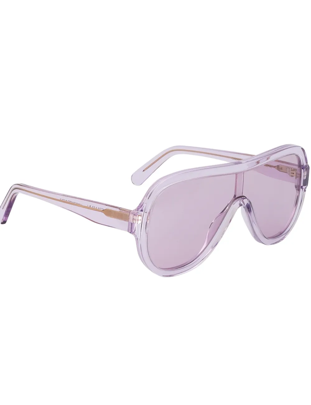 ZIMMERMANN Coaster Mask-Women Sunglasses