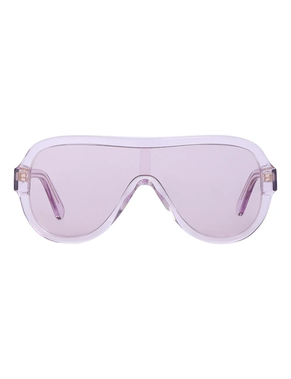 ZIMMERMANN Coaster Mask-Women Sunglasses