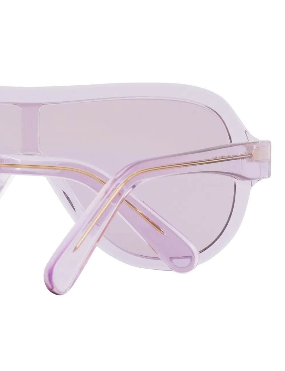 ZIMMERMANN Coaster Mask-Women Sunglasses