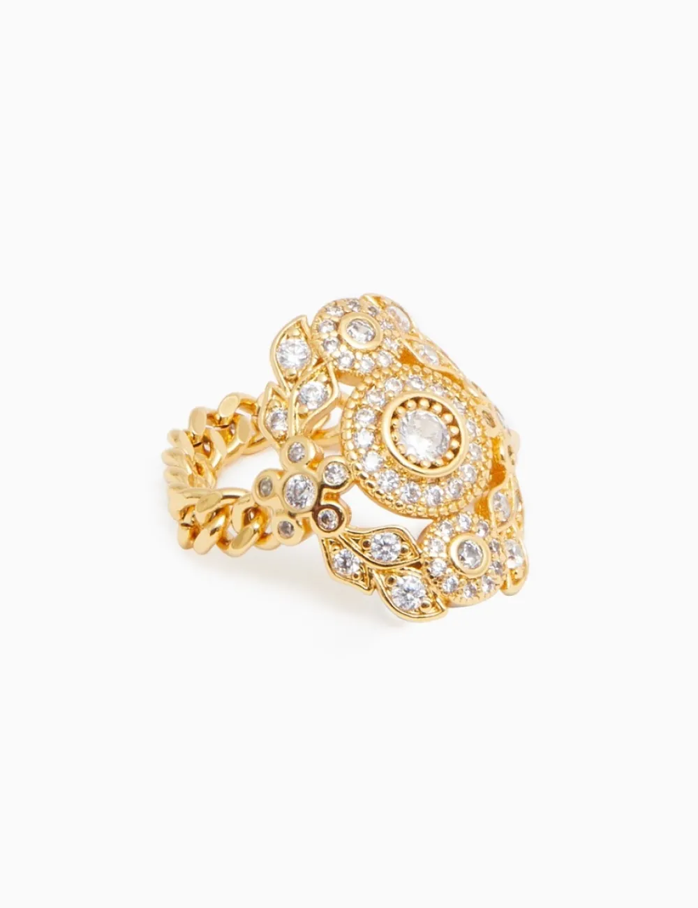 ZIMMERMANN Collage Statement Ring-Women Rings