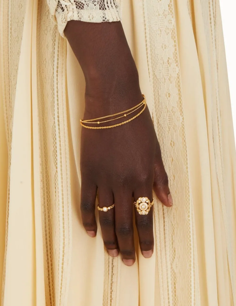 ZIMMERMANN Collage Statement Ring-Women Rings