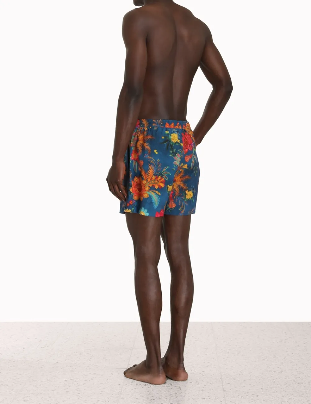 ZIMMERMANN Ginger Mens Boardshort Short-Women Boardshorts