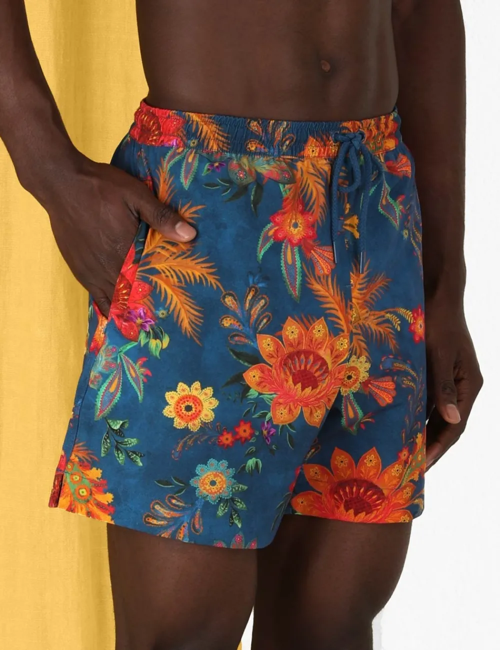 ZIMMERMANN Ginger Mens Boardshort Short-Women Boardshorts