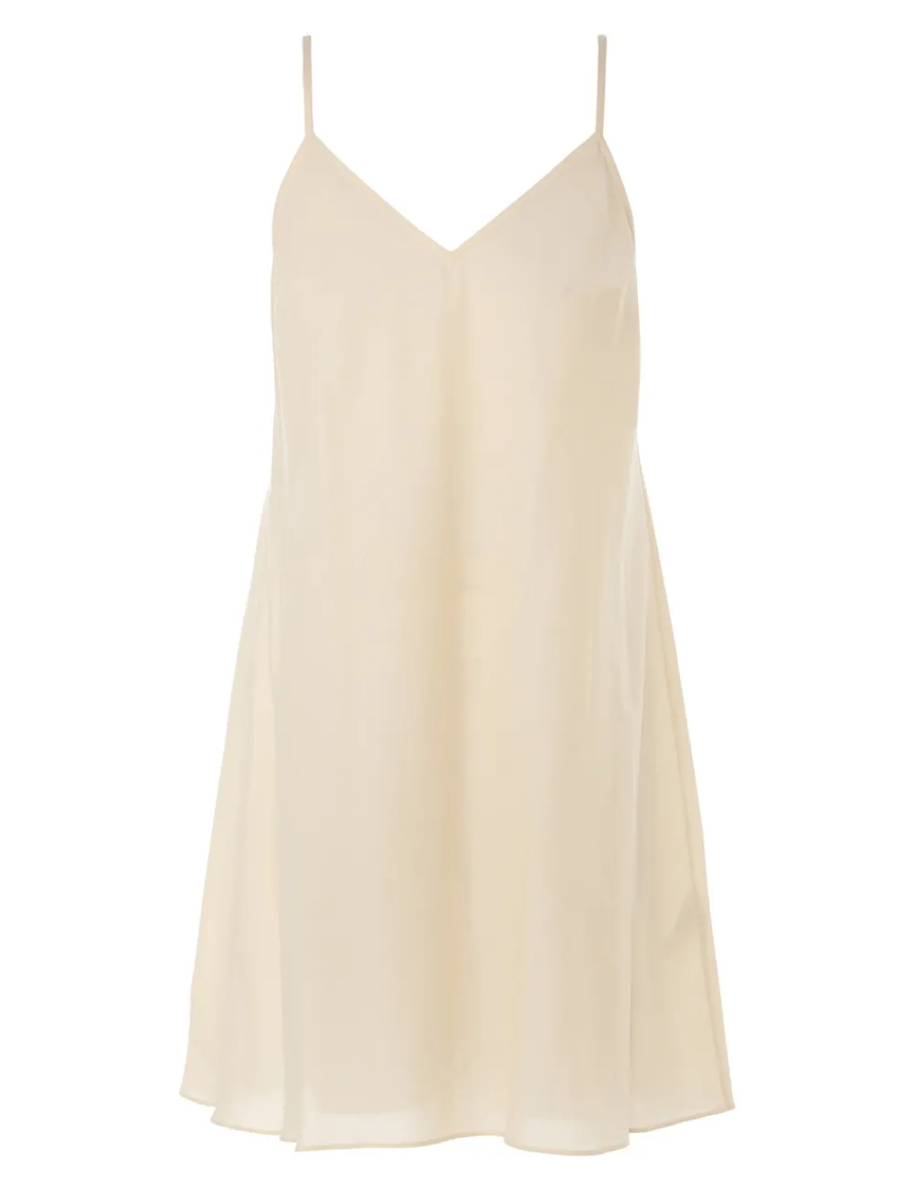 ZIMMERMANN August Lace Trimmed Mini Dress-Women Clothing