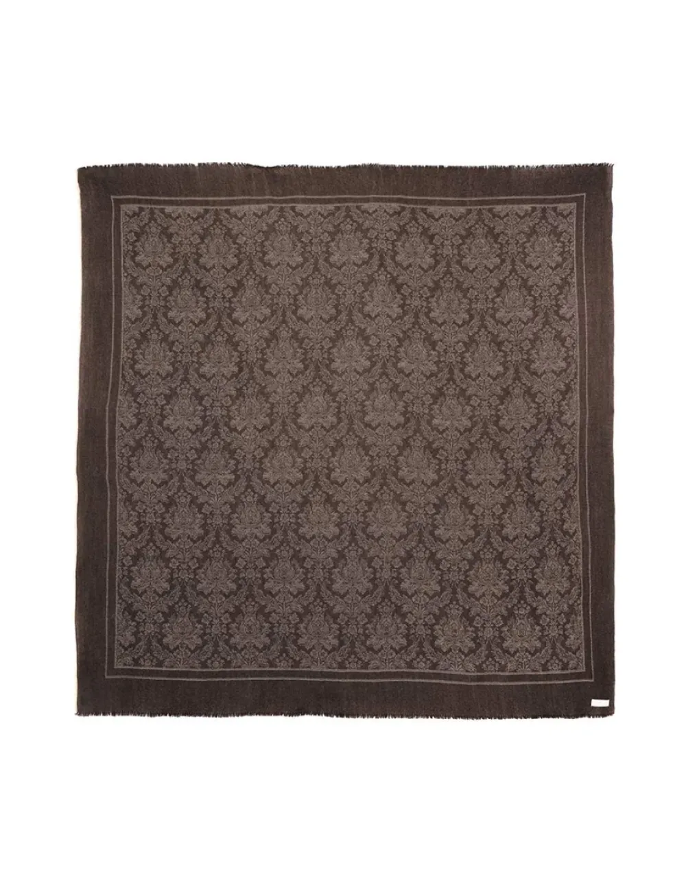 ZIMMERMANN Jacquard Square Scarf-Women Luminosity
