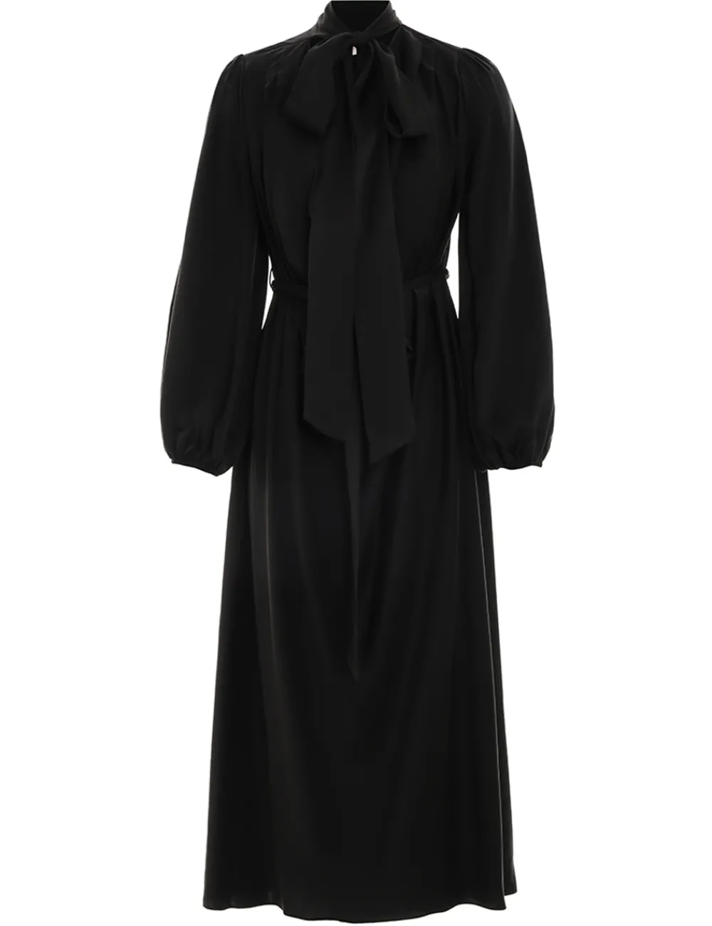 ZIMMERMANN Silk Billow Dress-Women Luminosity