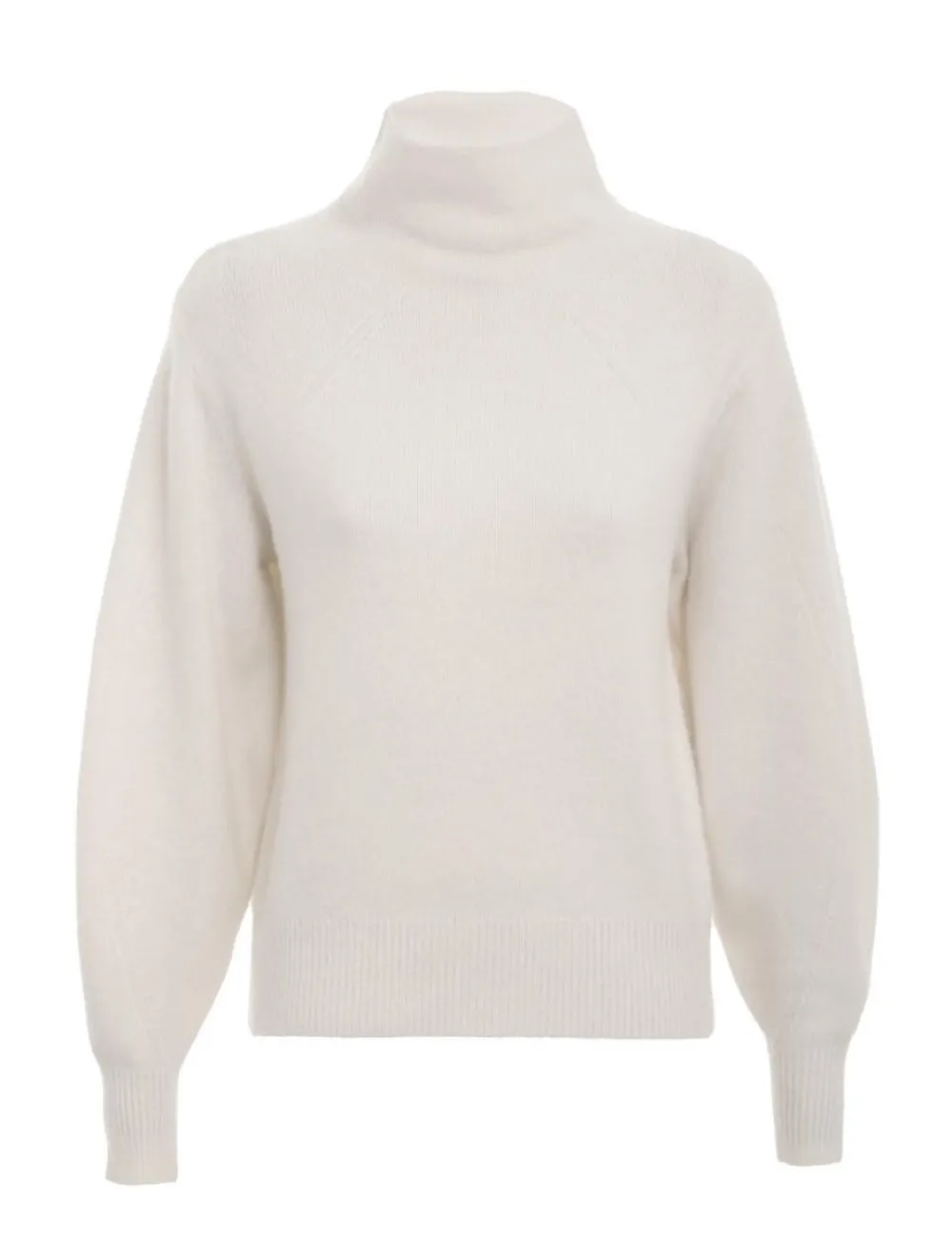 ZIMMERMANN Lyrical Brushed Wool Sweater-Women Knitwear