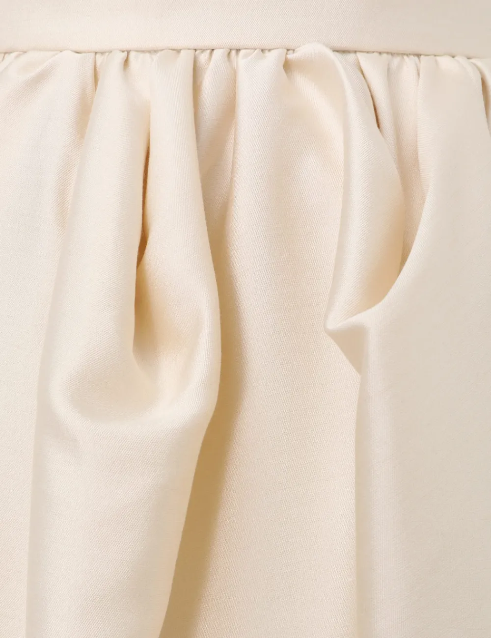 ZIMMERMANN Matchmaker Tulip Mini Skirt-Women Skirts