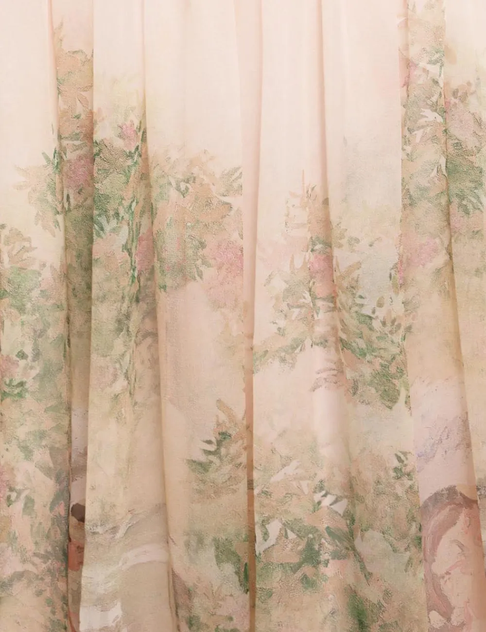 ZIMMERMANN Lyrical Midi Dress-Women Clothing