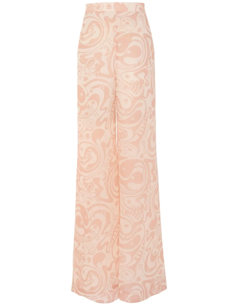 ZIMMERMANN Matchmaker Flare Pant-Women Clothing