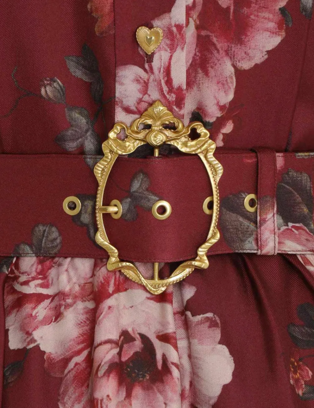 ZIMMERMANN Luminosity Shirt Dress-Women Dresses