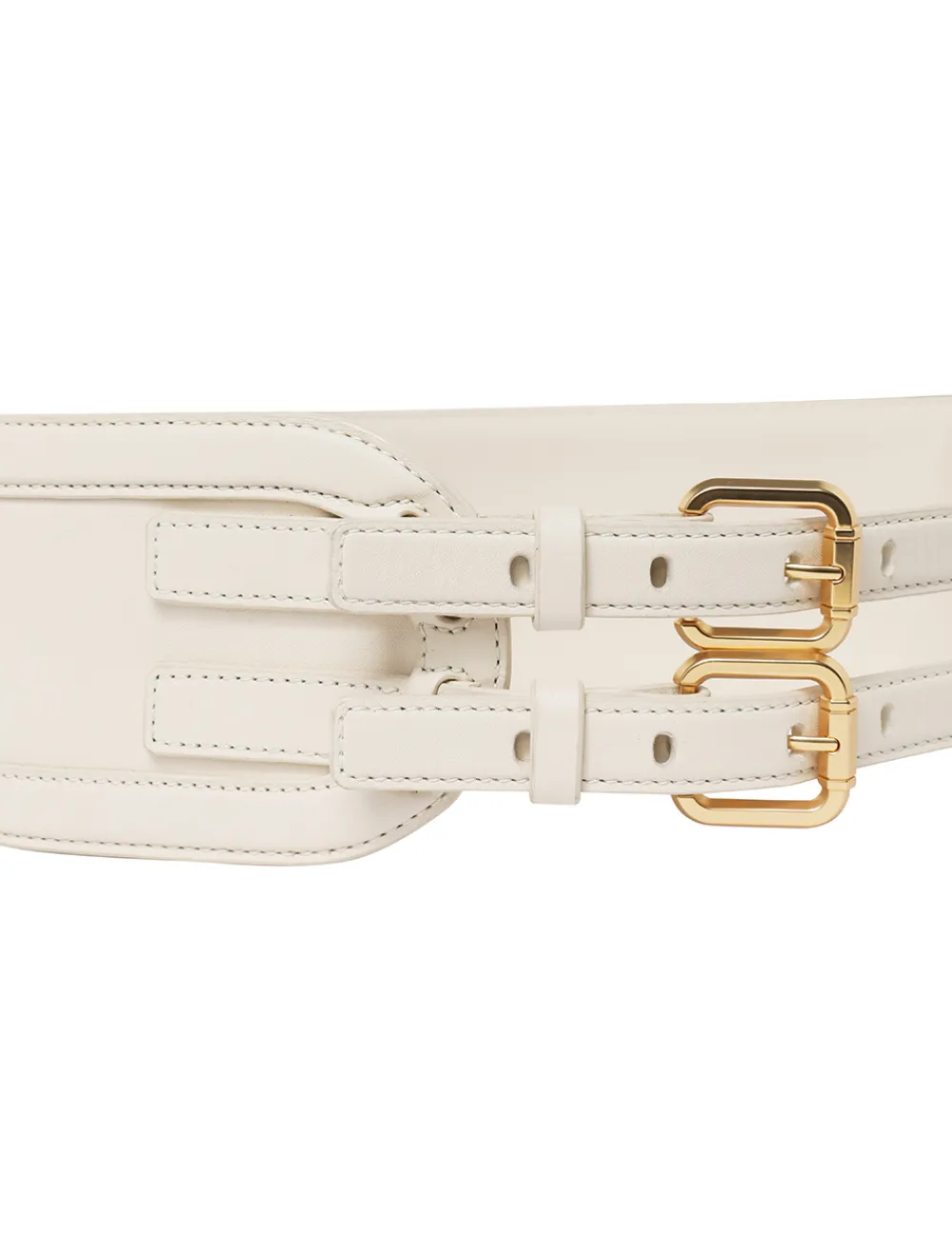 ZIMMERMANN Leather Belt 90-Women Belts
