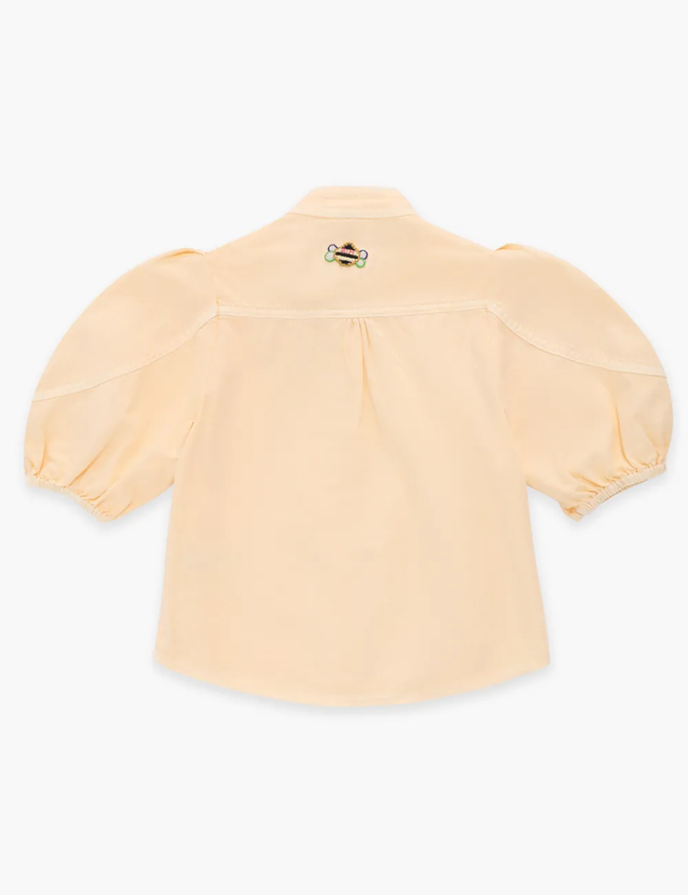 ZIMMERMANN August Utility Denim Top-Women Clothing