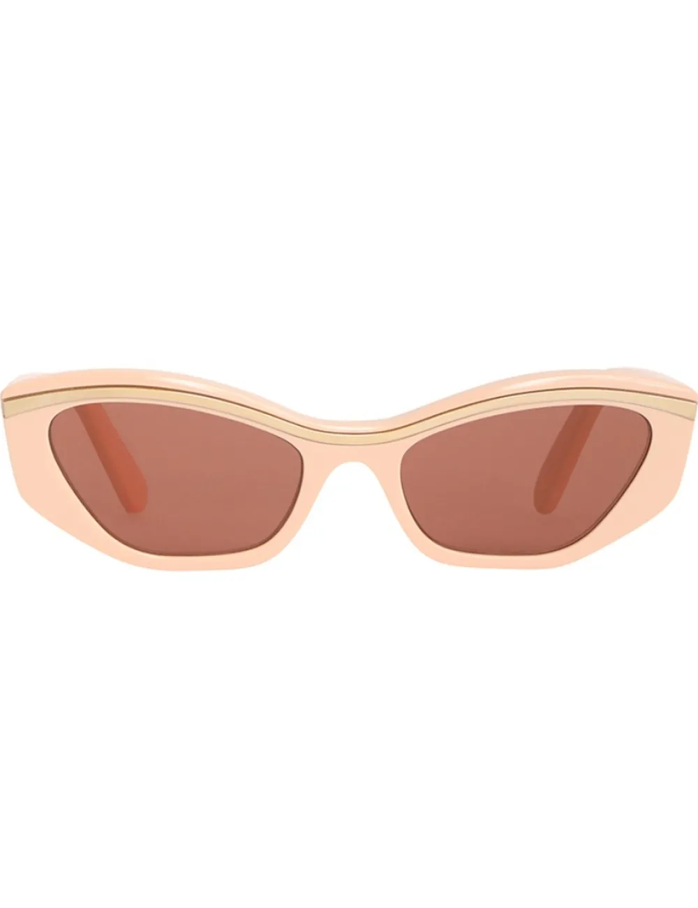 ZIMMERMANN Lyrical Cat Eye-Women Sunglasses