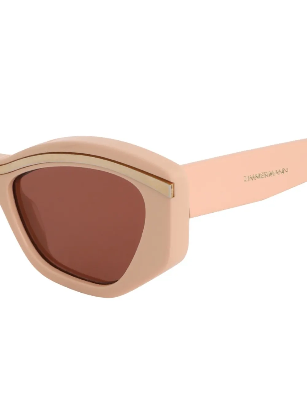 ZIMMERMANN Lyrical Cat Eye-Women Sunglasses