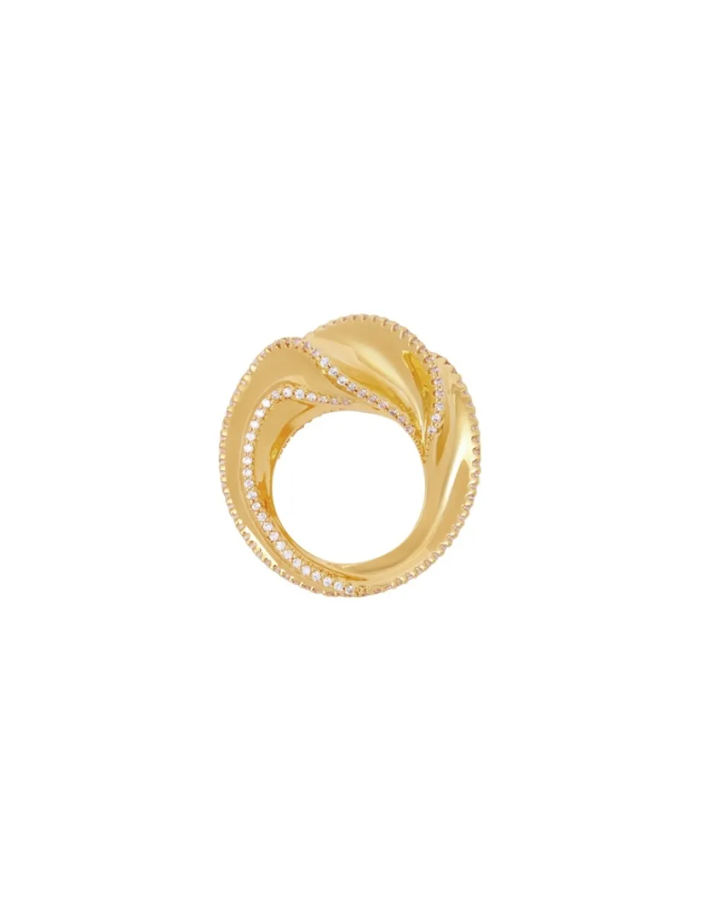 ZIMMERMANN Paint Stroke Ring-Women Jewellery